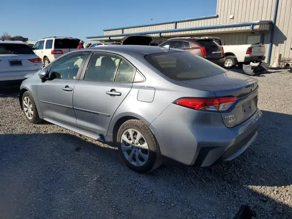 JTDEPMAE3N3016668 2022 TOYOTA COROLLA - Image 2