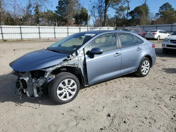 JTDEPMAE3N3016721 2022 TOYOTA COROLLA - Image 1