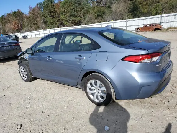 JTDEPMAE3N3016721 2022 TOYOTA COROLLA - Image 2