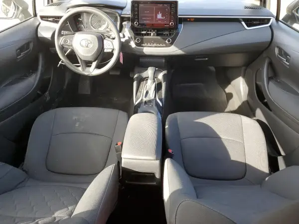 JTDEPMAE3N3016721 2022 TOYOTA COROLLA - Image 8