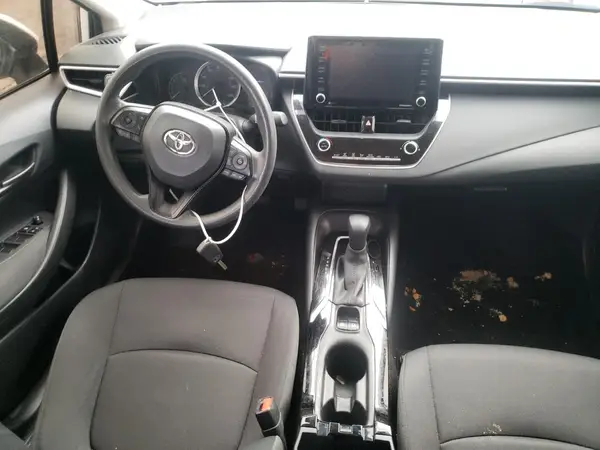 JTDEPMAE3N3016816 2022 TOYOTA COROLLA - Image 8