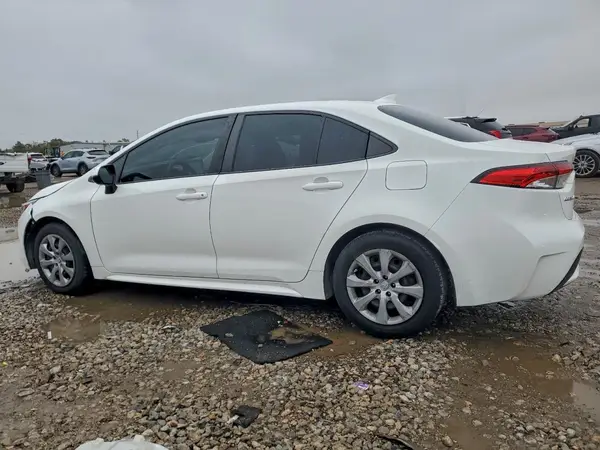 JTDEPMAE3N3017464 2022 TOYOTA COROLLA - Image 2