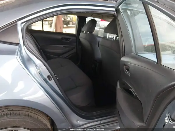 JTDEPMAE3N3017660 2022 TOYOTA COROLLA - Image 8