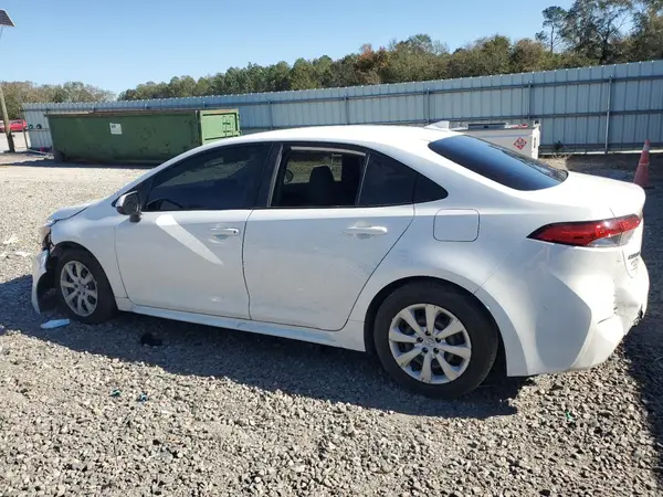 JTDEPMAE3N3020719 2022 TOYOTA COROLLA - Image 2