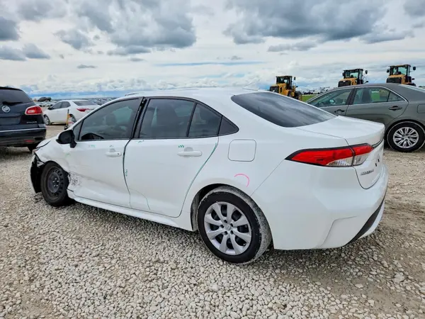 JTDEPMAE3N3021482 2022 TOYOTA COROLLA - Image 2