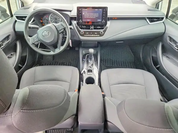 JTDEPMAE3N3021482 2022 TOYOTA COROLLA - Image 8
