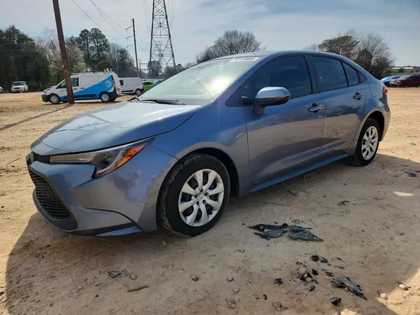 JTDEPMAE3N3021644 2022 TOYOTA COROLLA - Image 1