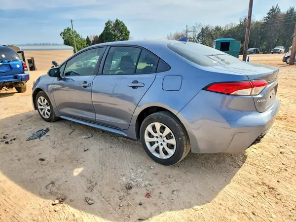JTDEPMAE3N3021644 2022 TOYOTA COROLLA - Image 2