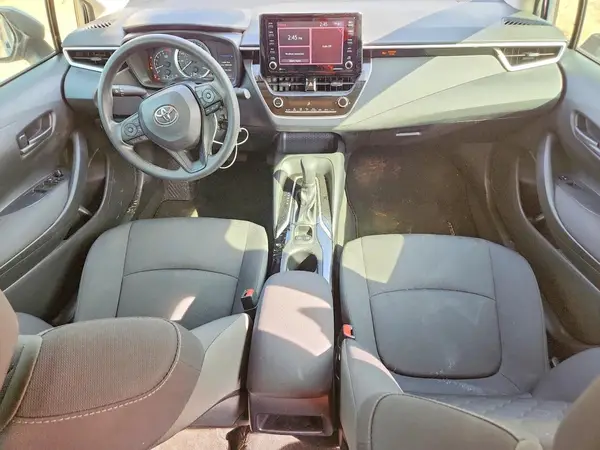 JTDEPMAE3N3021644 2022 TOYOTA COROLLA - Image 8