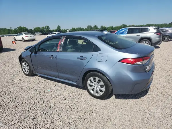 JTDEPMAE3N3022664 2022 TOYOTA COROLLA - Image 2