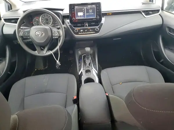 JTDEPMAE3N3022759 2022 TOYOTA COROLLA - Image 8