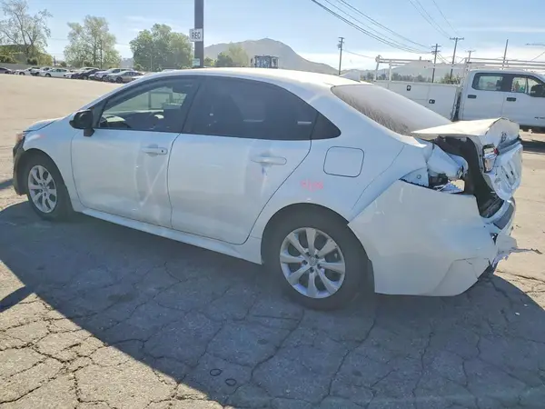 JTDEPMAE3N3022776 2022 TOYOTA COROLLA - Image 2