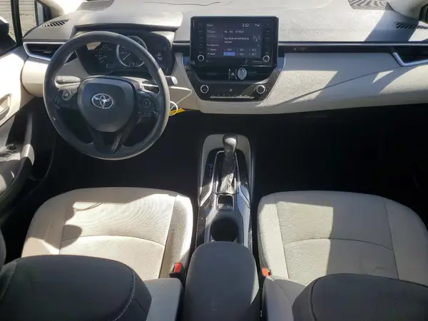 JTDEPMAE3N3022776 2022 TOYOTA COROLLA - Image 8