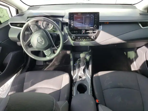 JTDEPMAE3N3023202 2022 TOYOTA COROLLA - Image 8