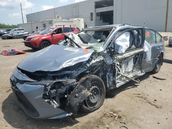 JTDEPMAE3N3023653 2022 TOYOTA COROLLA - Image 1
