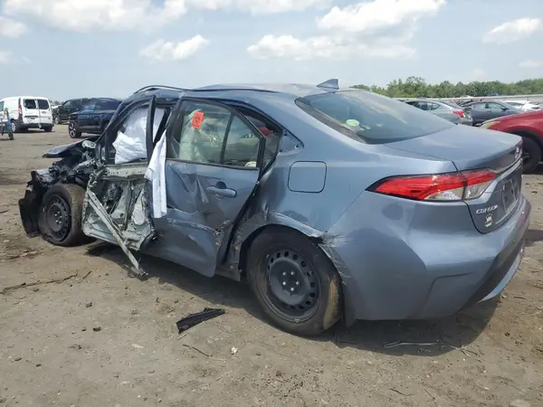 JTDEPMAE3N3023653 2022 TOYOTA COROLLA - Image 2