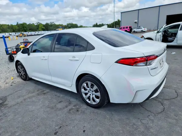 JTDEPMAE3N3024480 2022 TOYOTA COROLLA - Image 2