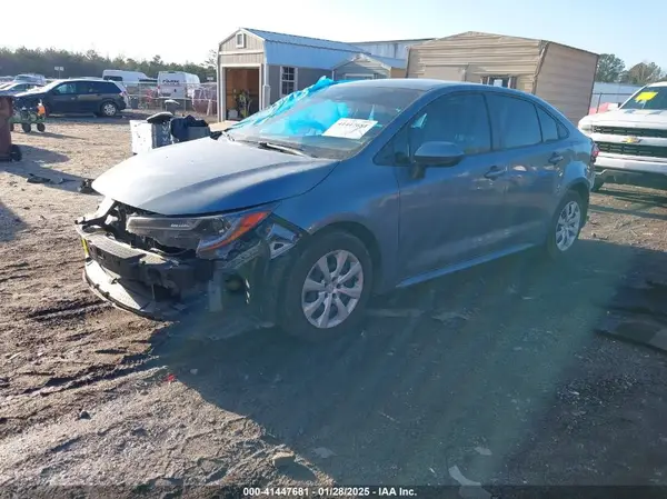 JTDEPMAE3N3026035 2022 TOYOTA COROLLA - Image 2