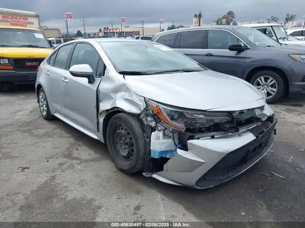 JTDEPMAE3N3026309 2022 TOYOTA COROLLA - Image 1
