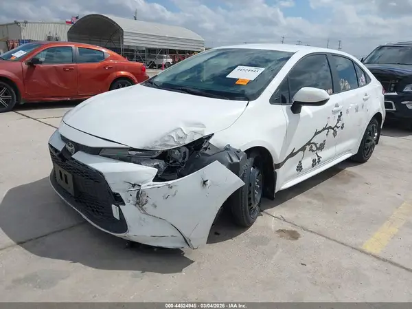 JTDEPMAE3N3027265 2022 TOYOTA COROLLA - Image 2