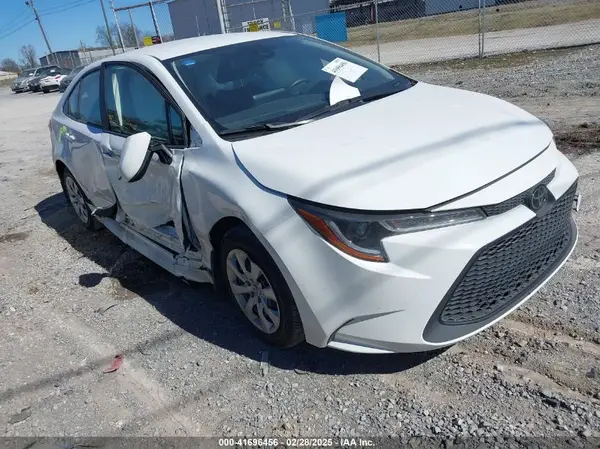 JTDEPMAE3N3027735 2022 TOYOTA COROLLA - Image 1
