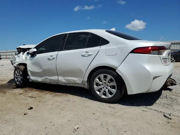 JTDEPMAE3N3028822 2022 TOYOTA COROLLA - Image 2