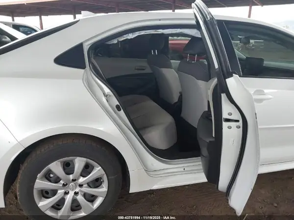 JTDEPMAE3N3031591 2022 TOYOTA COROLLA - Image 8