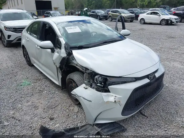 2022 TOYOTA COROLLA auction photo 6