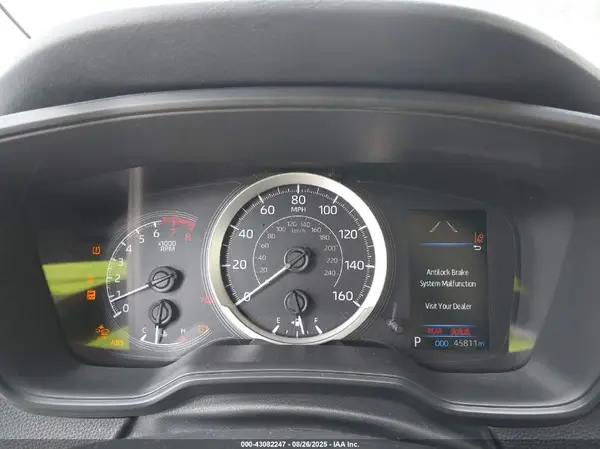 2022 TOYOTA COROLLA auction photo 7