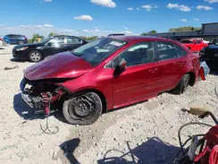 JTDEPMAE3NJ192163 2022 TOYOTA COROLLA