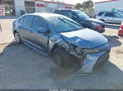 JTDEPMAE3NJ193281 2022 TOYOTA COROLLA