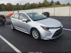 JTDEPMAE3NJ200567 2022 TOYOTA COROLLA