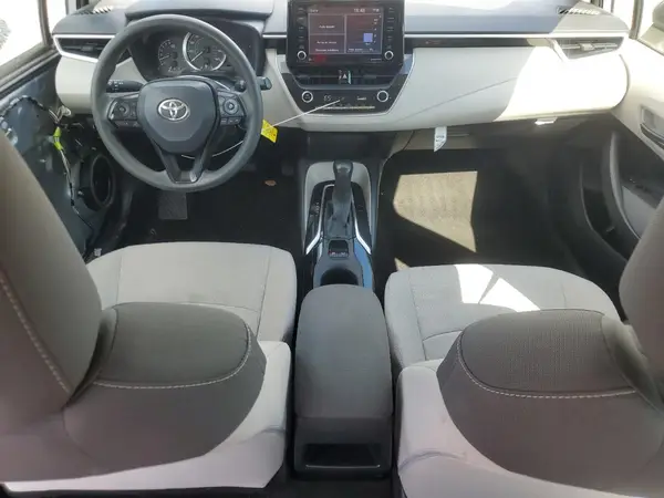 JTDEPMAE3NJ201170 2022 TOYOTA COROLLA - Image 8