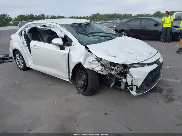 JTDEPMAE3NJ201265 2022 TOYOTA COROLLA - Image 1