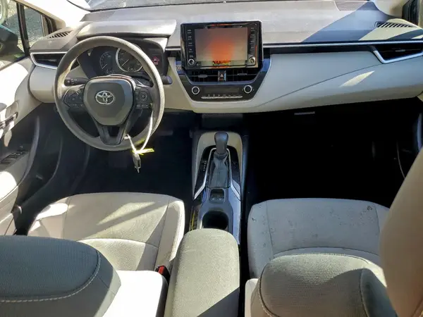 JTDEPMAE3NJ202691 2022 TOYOTA COROLLA - Image 8