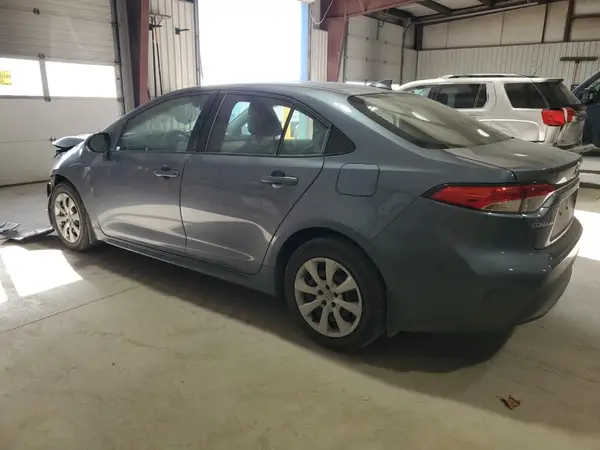 JTDEPMAE3NJ203811 2022 TOYOTA COROLLA - Image 2