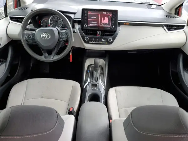 JTDEPMAE3NJ203856 2022 TOYOTA COROLLA - Image 8