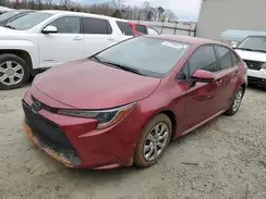 JTDEPMAE3NJ203887 2022 TOYOTA COROLLA