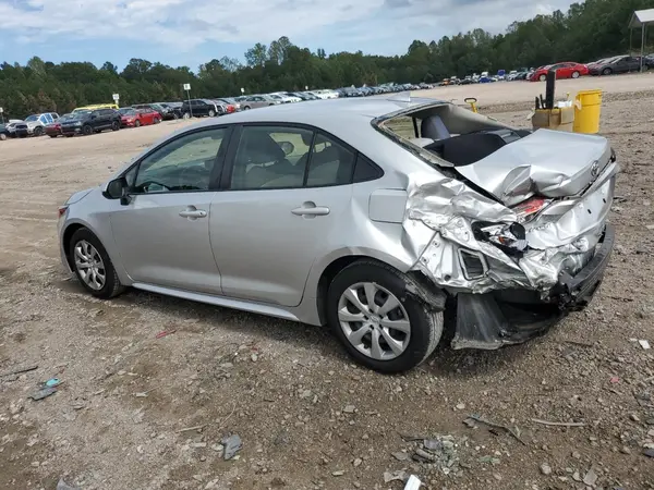 JTDEPMAE3NJ204800 2022 TOYOTA COROLLA - Image 2