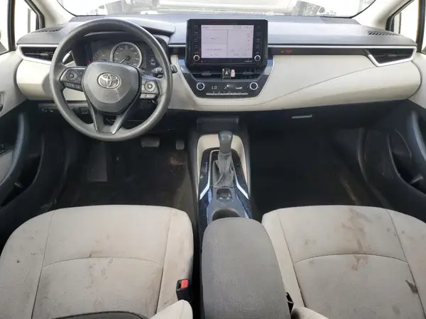 JTDEPMAE3NJ205431 2022 TOYOTA COROLLA - Image 8