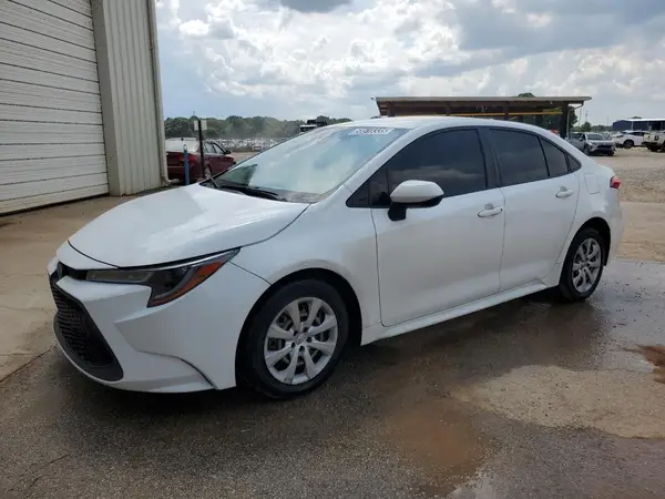 JTDEPMAE3NJ205526 2022 TOYOTA COROLLA - Image 1