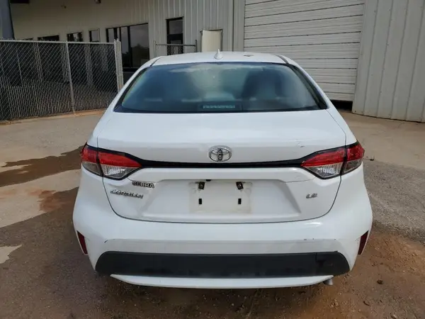 2022 TOYOTA COROLLA auction photo 6