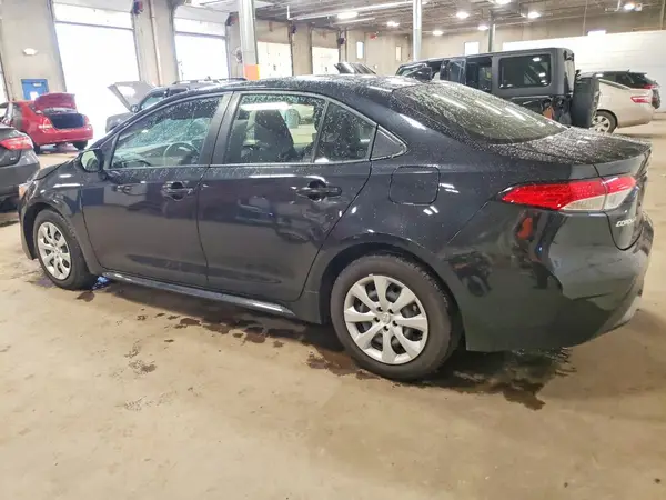 JTDEPMAE3NJ205560 2022 TOYOTA COROLLA - Image 2