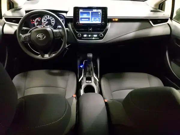 JTDEPMAE3NJ205560 2022 TOYOTA COROLLA - Image 8