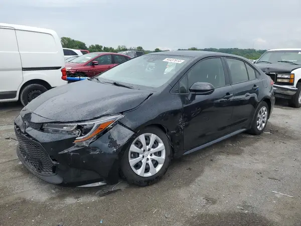 JTDEPMAE3NJ205851 2022 TOYOTA COROLLA - Image 1