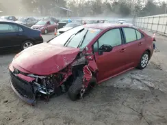 JTDEPMAE3NJ206563 2022 TOYOTA COROLLA