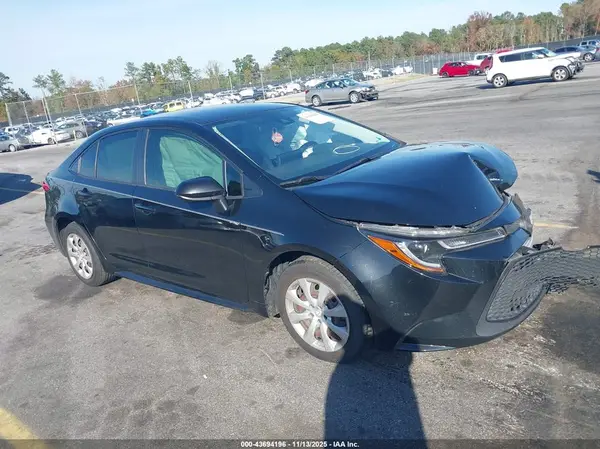 JTDEPMAE3NJ207535 2022 TOYOTA COROLLA - Image 1