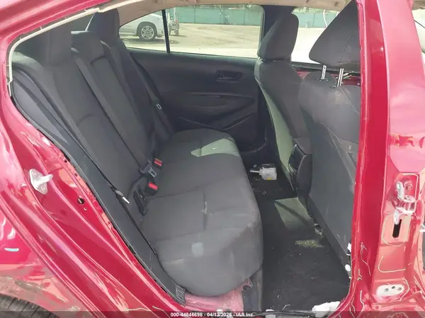JTDEPMAE3NJ210001 2022 TOYOTA COROLLA - Image 8