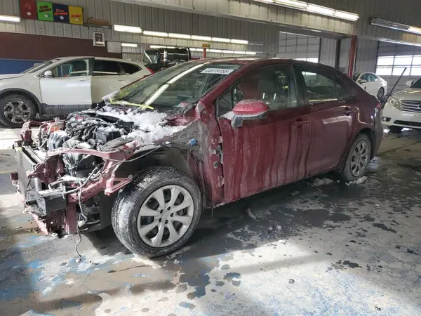 JTDEPMAE3NJ210502 2022 TOYOTA COROLLA - Image 1