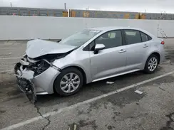 JTDEPMAE3NJ210595 2022 TOYOTA COROLLA